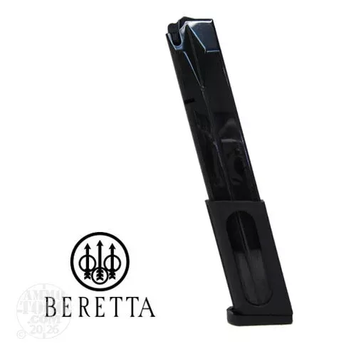 1 – Beretta CX4 / 92FS 9mm 30 Round Magazine Black