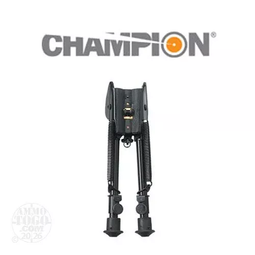 1 – Champion RockMount Bipod 13 1/2″ – 23″