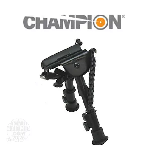 1 – Champion RockMount Bipod 6″ – 9″