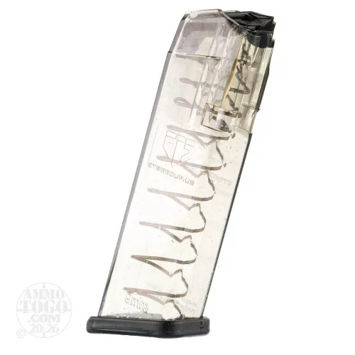 1 - Elite Tactical Systems Glock 17 9mm 17rd. Magazine