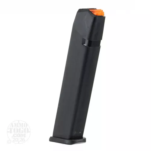 1 - Glock G17/19/26/34 24rd Black Magazine
