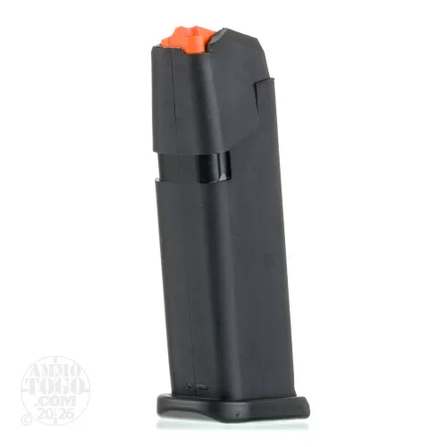 1 - Glock G19 Gen 5 15rd Black Magazine