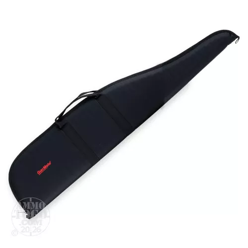 1 - GunMate 44" Scoped Rifle Case Black