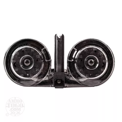 1 - KCI AR-15 100rd Magazine