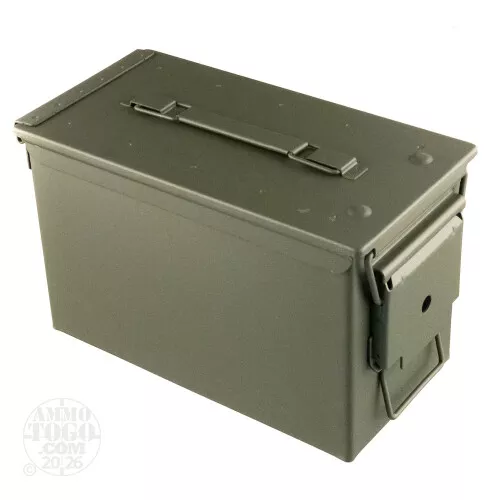1 - Mil Spec Ammo Can - Brand New 50 Cal M2A2