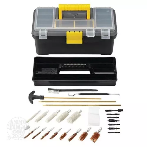 1 - Outers 28-Piece Universal Toolbox Gun Care Kit