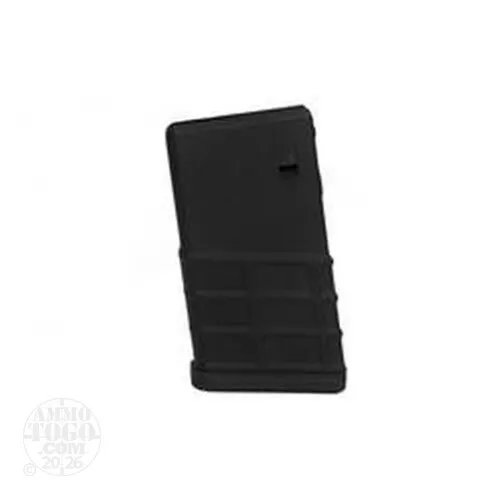 1 - ProMag FN SCAR 17 20rd Black Polymer Magazine