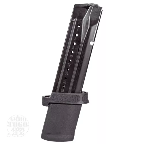 1 - S&W M&P 9 23rd Black Magazine