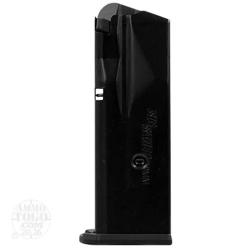 1 - Sig Sauer P365X/P365XL 10rd Black Magazine