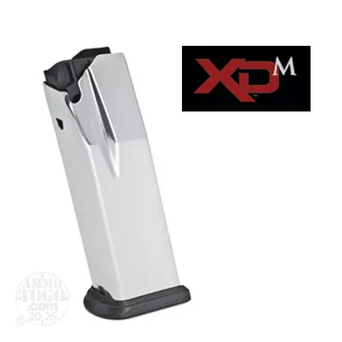 1 – Springfield Armory Factory XDm 9mm 13rd. Flush Fit Magazine