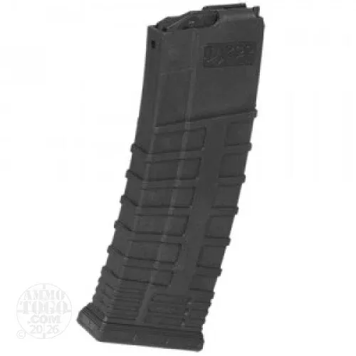 1 – TAPCO Ruger Mini-14 .223 30rd. Black Polymer Magazine