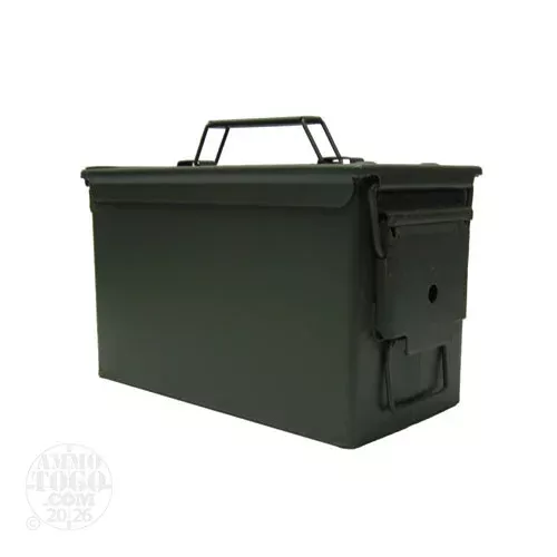 1 – USGI 50cal. Ammo Can – New M2A1 w/ Dessicant