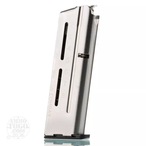 1 - Wilson Combat 1911 9mm 8rd. Magazine
