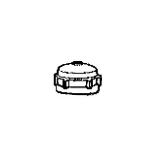 10-7950 – GAS CAP – (TORO ORIGINAL OEM)