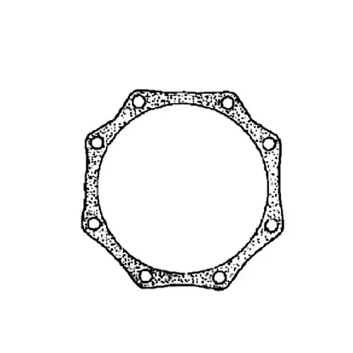 100-1876 – GASKET-COVER CASE – (TORO ORIGINAL OEM)