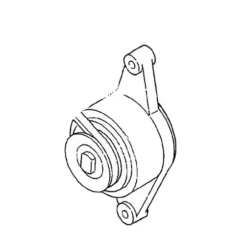 100-2168 – DYNAMO ASM – (TORO ORIGINAL OEM)