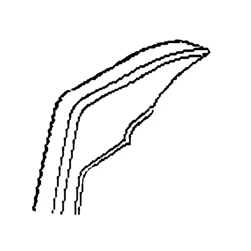 100-2887 – HOUSING – (TORO ORIGINAL OEM)