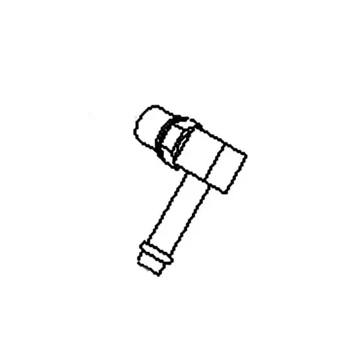 100-4887 – FITTING-ELBOW 90 – (TORO ORIGINAL OEM)