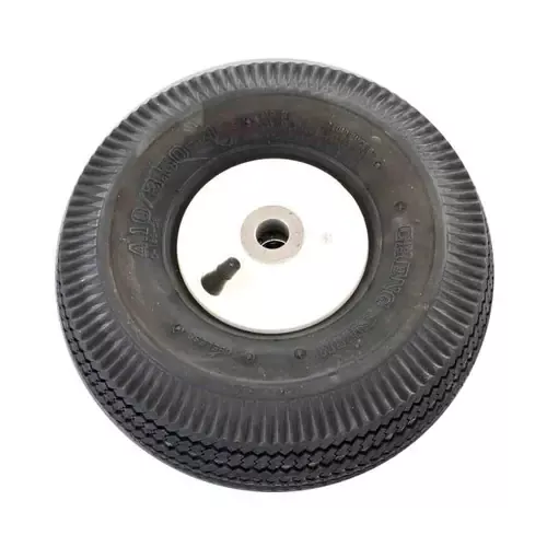 100-7364 – CASTER WHEEL ASM – (TORO ORIGINAL OEM)