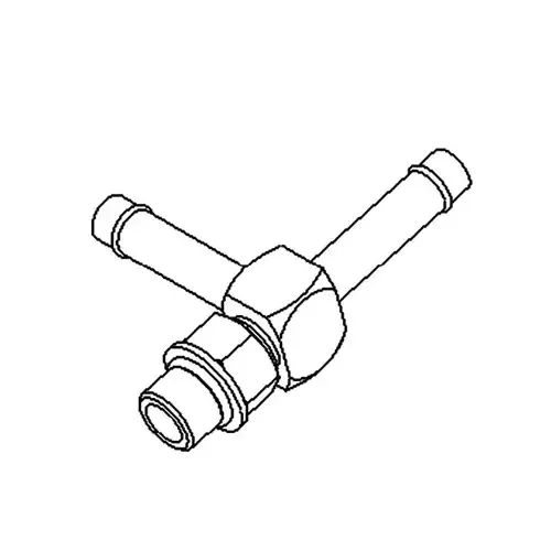 103-1828 – ADAPTER-RUN TEE – (TORO ORIGINAL OEM)