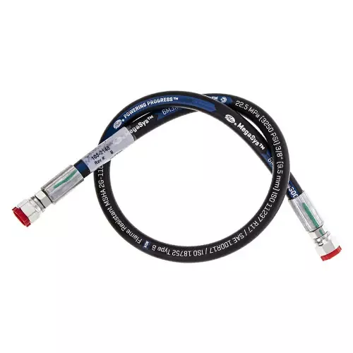 103-2148 – AUXILLARY PUMP HOSE ASM – (TORO ORIGINAL OEM)
