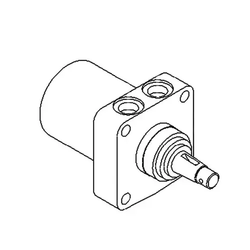 104-1171 – HYD MOTOR ASM – (TORO ORIGINAL OEM)