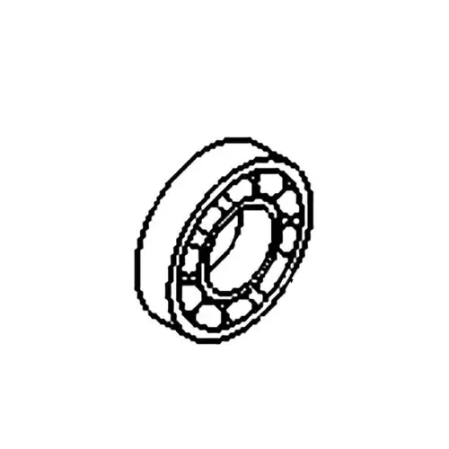 104-1636 – BEARING-BALL – (TORO ORIGINAL OEM)