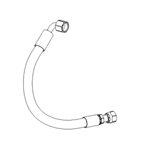 104-2240 – HOSE ASM – (TORO ORIGINAL OEM)