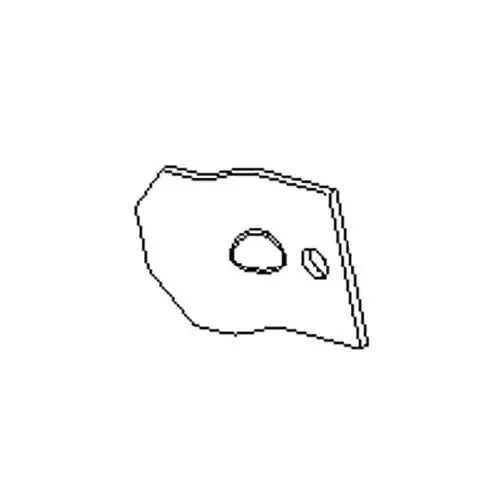 104-8575 – BRACKET-CLAMP – (TORO ORIGINAL OEM)