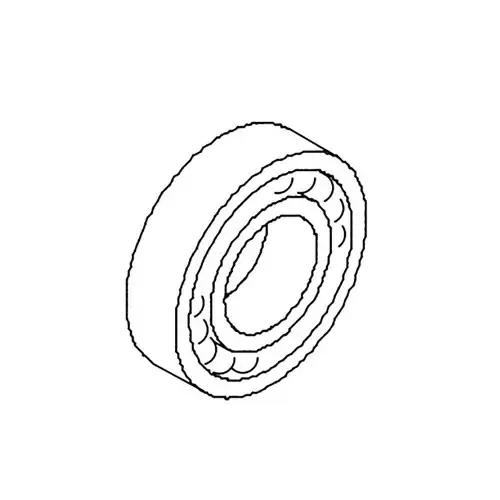 105-1378 – BEARING – (TORO ORIGINAL OEM)