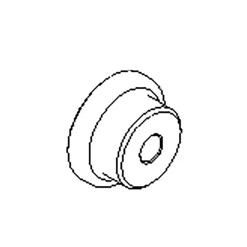 105-1818 – BUSHING-MOUNT HOC – (TORO ORIGINAL OEM)