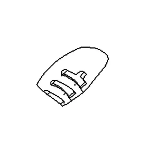 105-3042 – KNOB-LEVER HOC – (TORO ORIGINAL OEM)