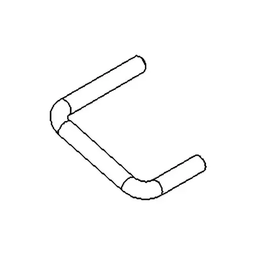 105-4276 – GUIDE-BELT PTO – (TORO ORIGINAL OEM)