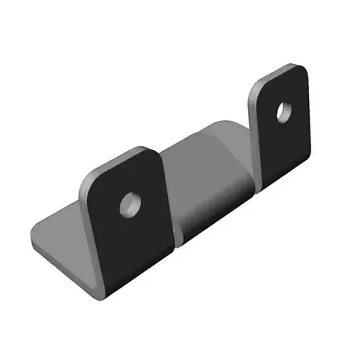 105-9738-03 – BRACKET-SCREEN LOWER – (TORO ORIGINAL OEM)