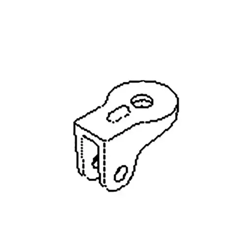 105-9980 – MOUNT-LEVER CLUTCH – (TORO ORIGINAL OEM)