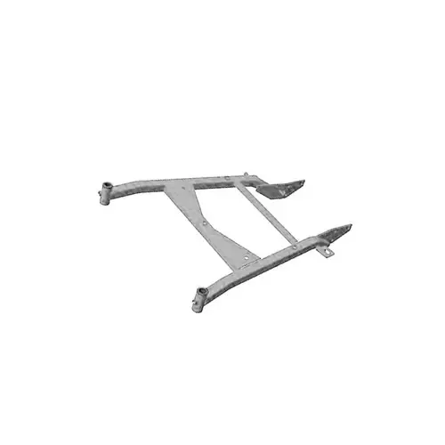 106-0708 – CARRIER FRAME ASM – (TORO ORIGINAL OEM)