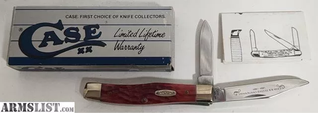 1889-1989 Case XX Tested Centennial R62032 SS Knife from Coast To Coast Pawn near Clearwater, Tampa/St. Pete, FL