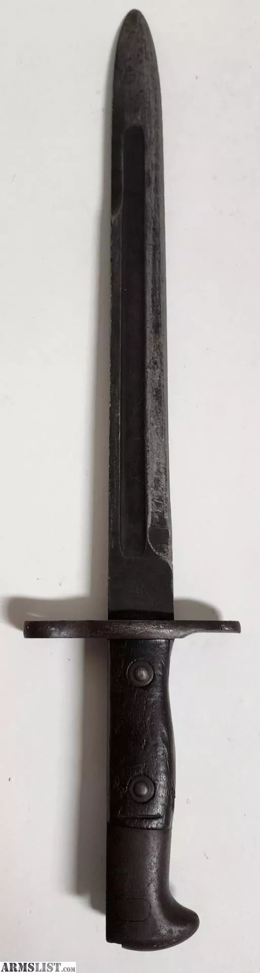 1901 Krag-Jørgeson Rifle Bayonet for Springfield M1892 from Coast To Coast Pawn near Clearwater, Tampa/St. Pete, FL