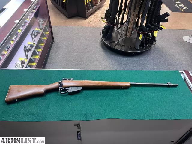 1944 Enfield No. 4 MK I .303 Brit Sporterized #'s Matching No Import!!from Twin Cities Pawn near Ramsey, mn, Minneapolis / St. Paul, MN