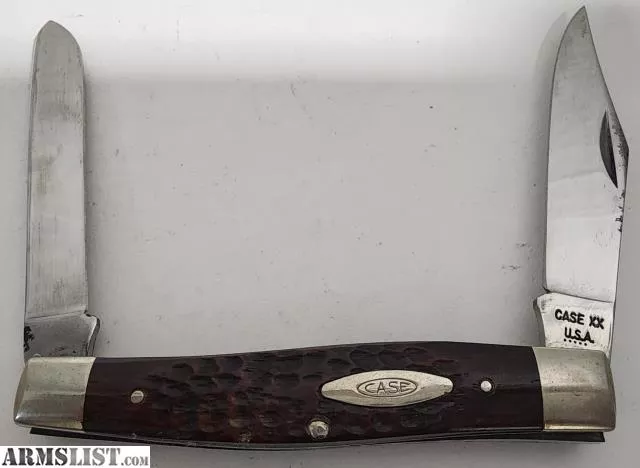 1975 CASE 6275SP 2-Blade Jigged Bone Pocket Knife 5 Dot USA Made from Coast To Coast Pawn near Clearwater, Tampa/St. Pete, FL