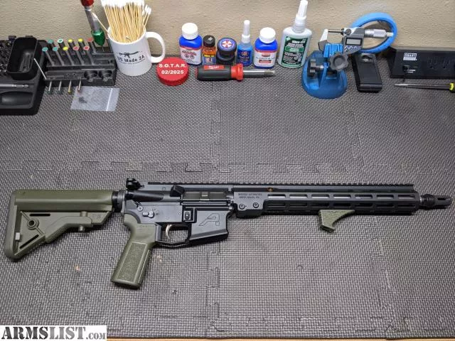 5.56 AR15 - 14.5 Pin and Weld - New Build Geissele/BCM/Centurion - Updated Listing!! from US MADE 2A near Billings, Springfield, MO