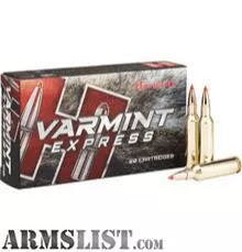 6mm Creedmoor 87 gr V‑MAX from Realm Firearms near Spring Lake Park, Minneapolis / St. Paul, MN