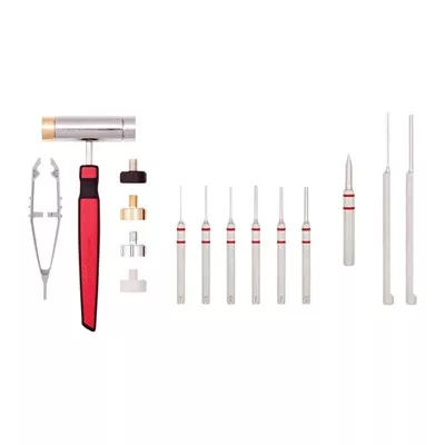 ACCU-PUNCH HAMMER & PIN PUNCH SET FOR AR-15