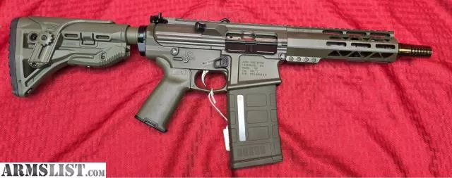 Aero M5 8.6 Blackout from LEGION ARMS near WEST MIFFLIN, Pittsburgh, PA