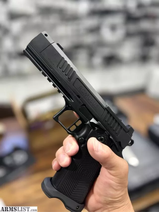 Alpha Foxtrot Romulus *New 2025 version from Painter's Armory near Queen Creek, Phoenix, AZ