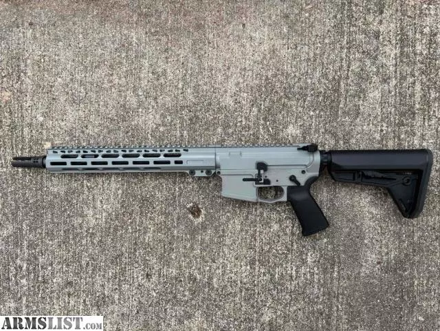 AMDF UIC .223 13.9" Rifle GRY from Double M Defense near Frisco, Dallas, TX