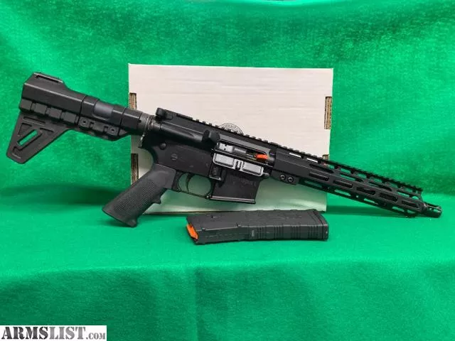 American Tactical ATI Milsport 5.56x45 Pistol from Pappy’s Arms LLC near Perkinsville, Vermont, USA