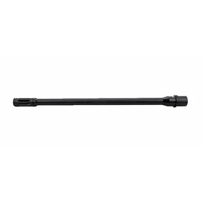 AR-15 16" 9MM TAPERED BARRELS INTEGRAL MUZZLE DEVICE