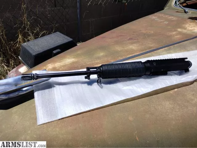 AR-15 16 inch rifle upper 5.56 with bayonet lug and pencil profile NEW from Citywide Supply L.L.C. near South Tucson, Tucson, AZ