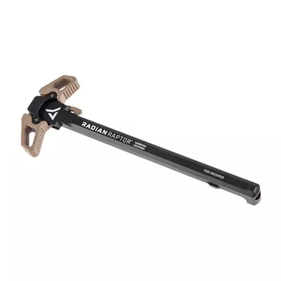 AR-15 AMBIDEXTROUS RAPTOR CHARGING HANDLE W/ TALON SAFETY